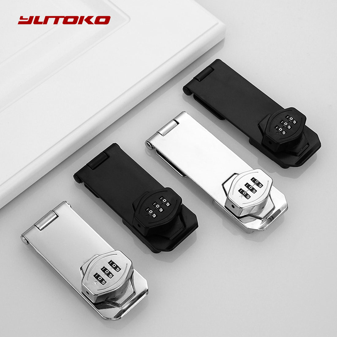 Cabinet Door Combination Lock  - Medicine Cabinet Lock incelemesi ve fiyatı