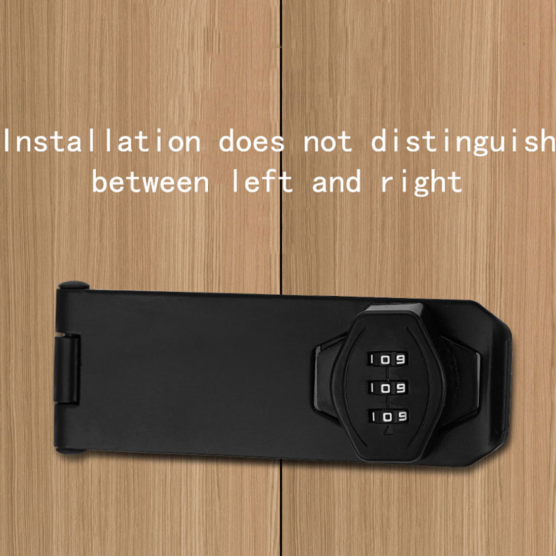 Cabinet Door Combination Lock  - Medicine Cabinet Lock incelemesi ve fiyatı