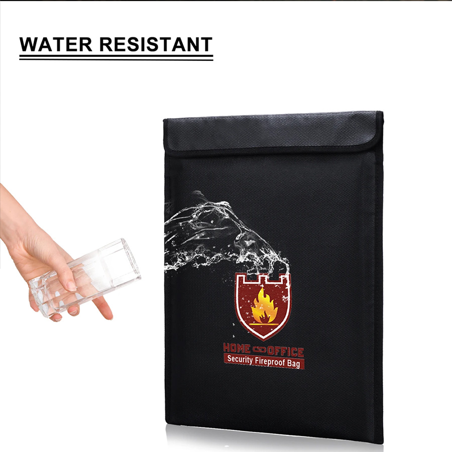 Fireproof and Waterproof Docum - Fire Safe Document incelemesi ve fiyatı