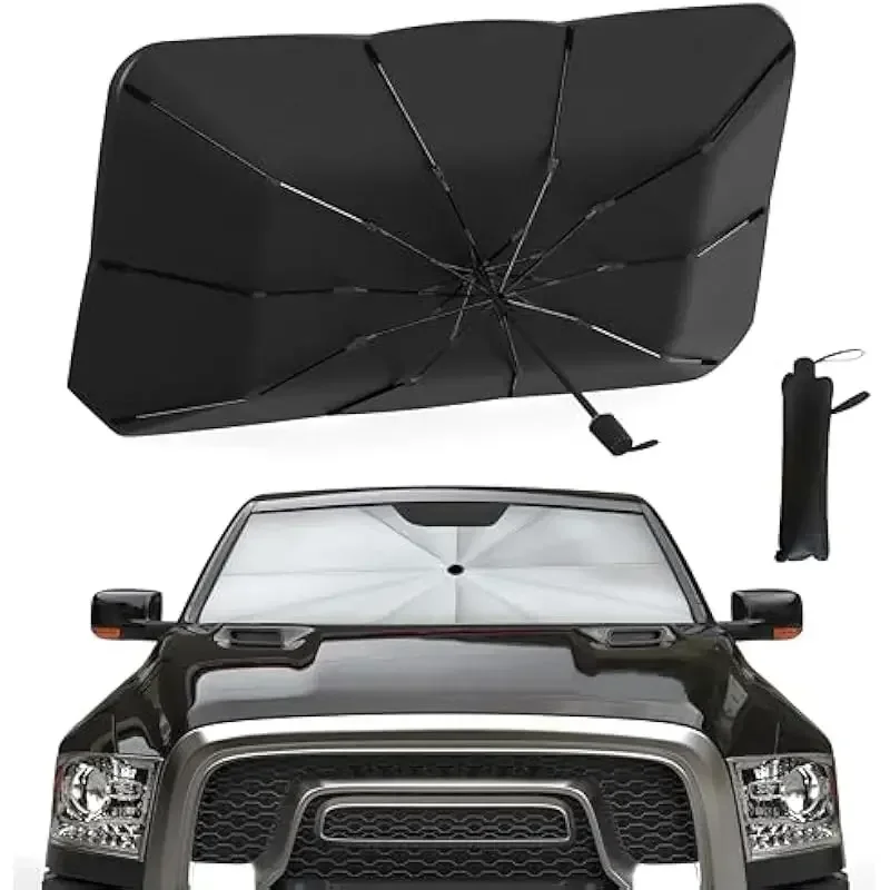 New Car Windshield SunShades U - Window Lock Bar incelemesi ve fiyatı