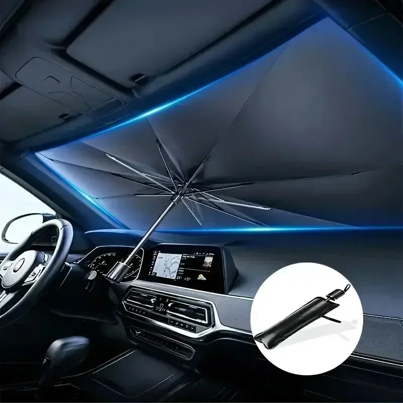 New Car Windshield SunShades U - Window Lock Bar incelemesi ve fiyatı