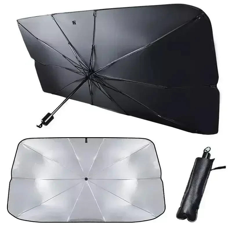 New Car Windshield SunShades U - Window Lock Bar incelemesi ve fiyatı