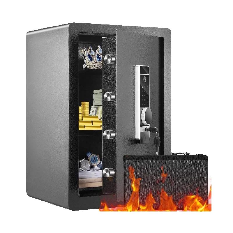SucceBuy Electric Safe 2.2/1.8 - Fire Safe Document incelemesi ve fiyatı
