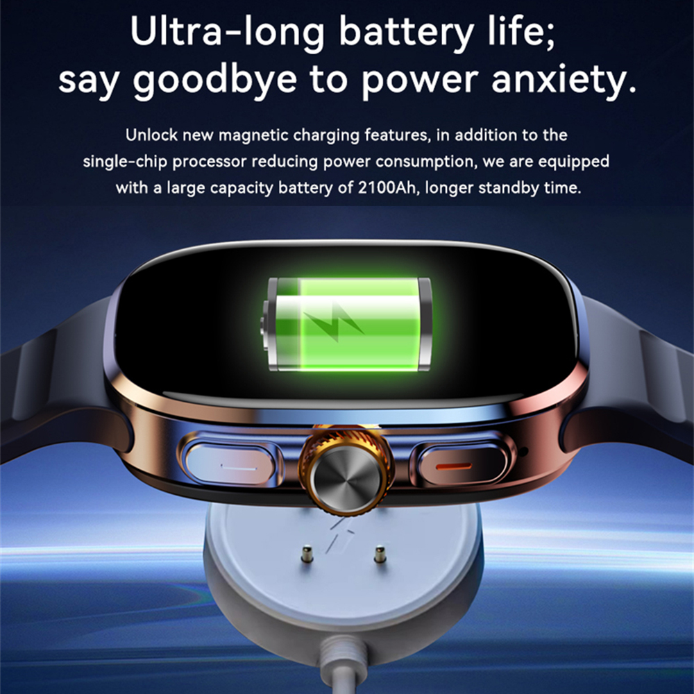 New Large Screen Smartwatch 4G - Window Lock Bar incelemesi ve fiyatı