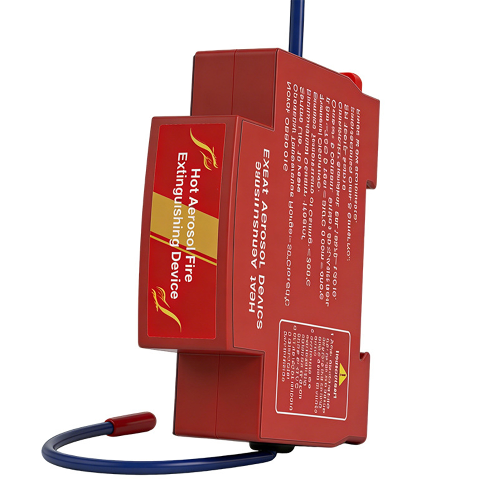 Household Flame Retardant Tool - Fire Extinguisher Small incelemesi ve fiyatı
