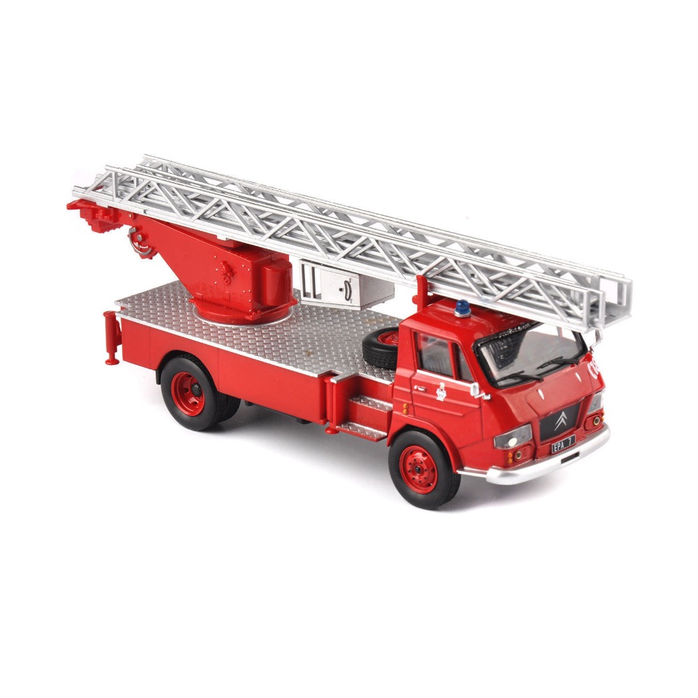 1/43 Scale Diecast Car Pompier - Fire Escape Ladder incelemesi ve fiyatı
