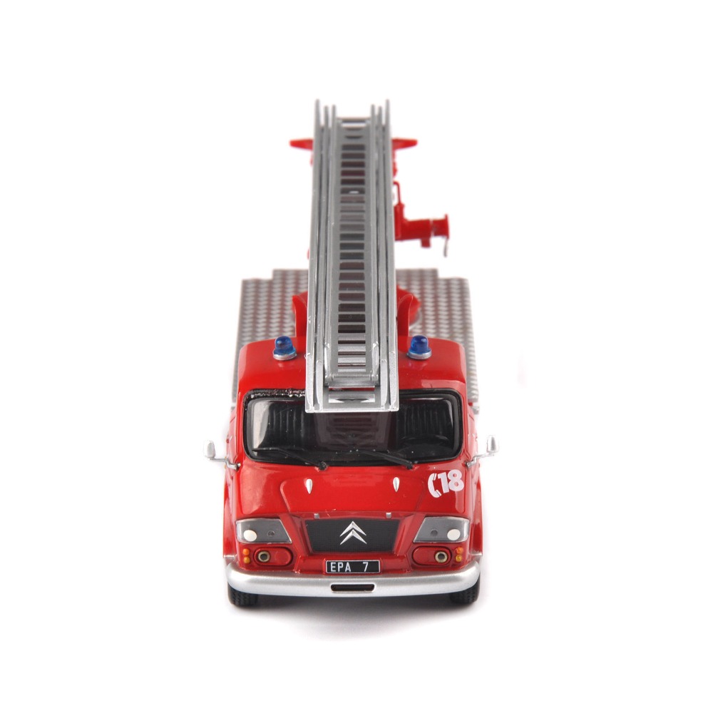 1/43 Scale Diecast Car Pompier - Fire Escape Ladder incelemesi ve fiyatı