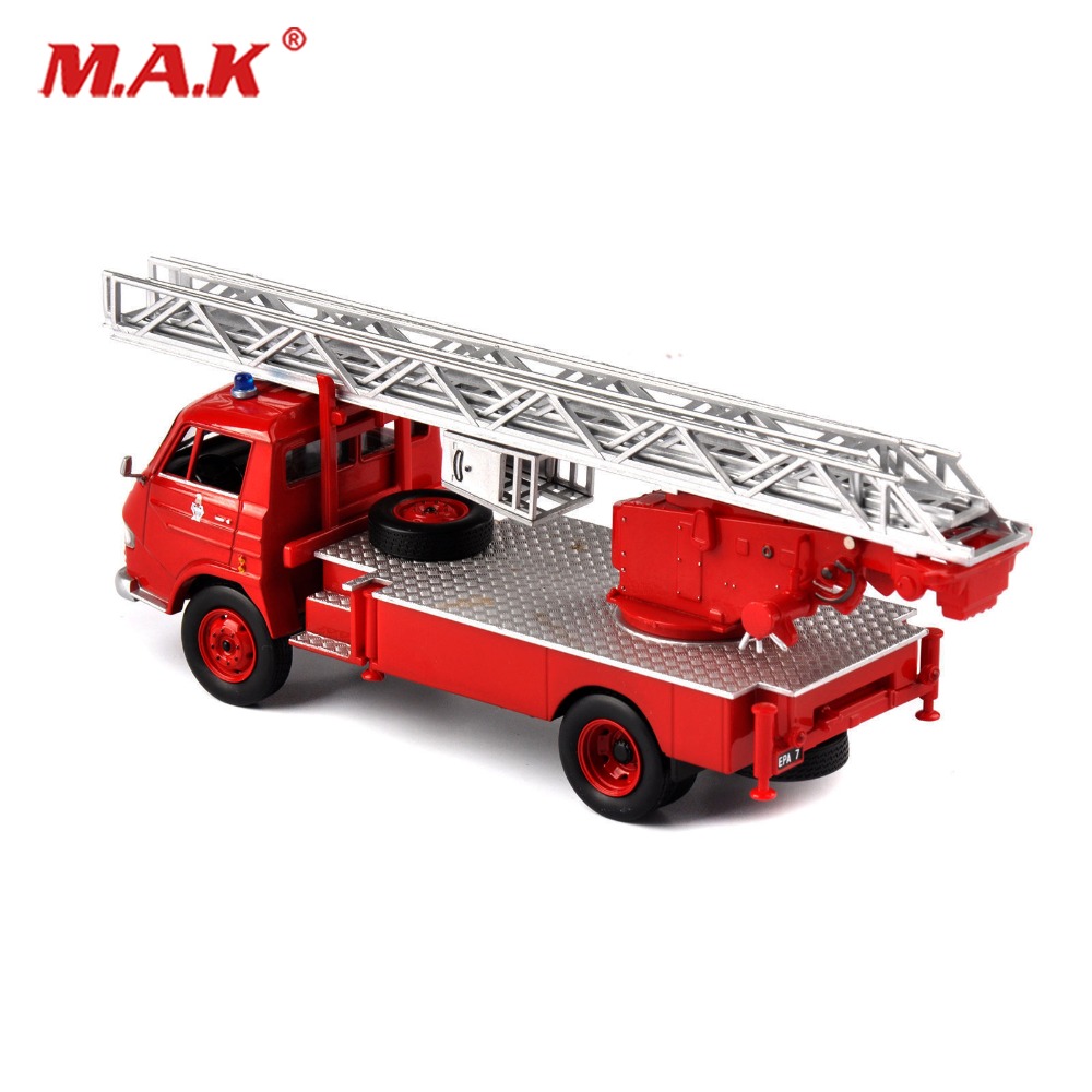 1/43 Scale Diecast Car Pompier - Fire Escape Ladder incelemesi ve fiyatı