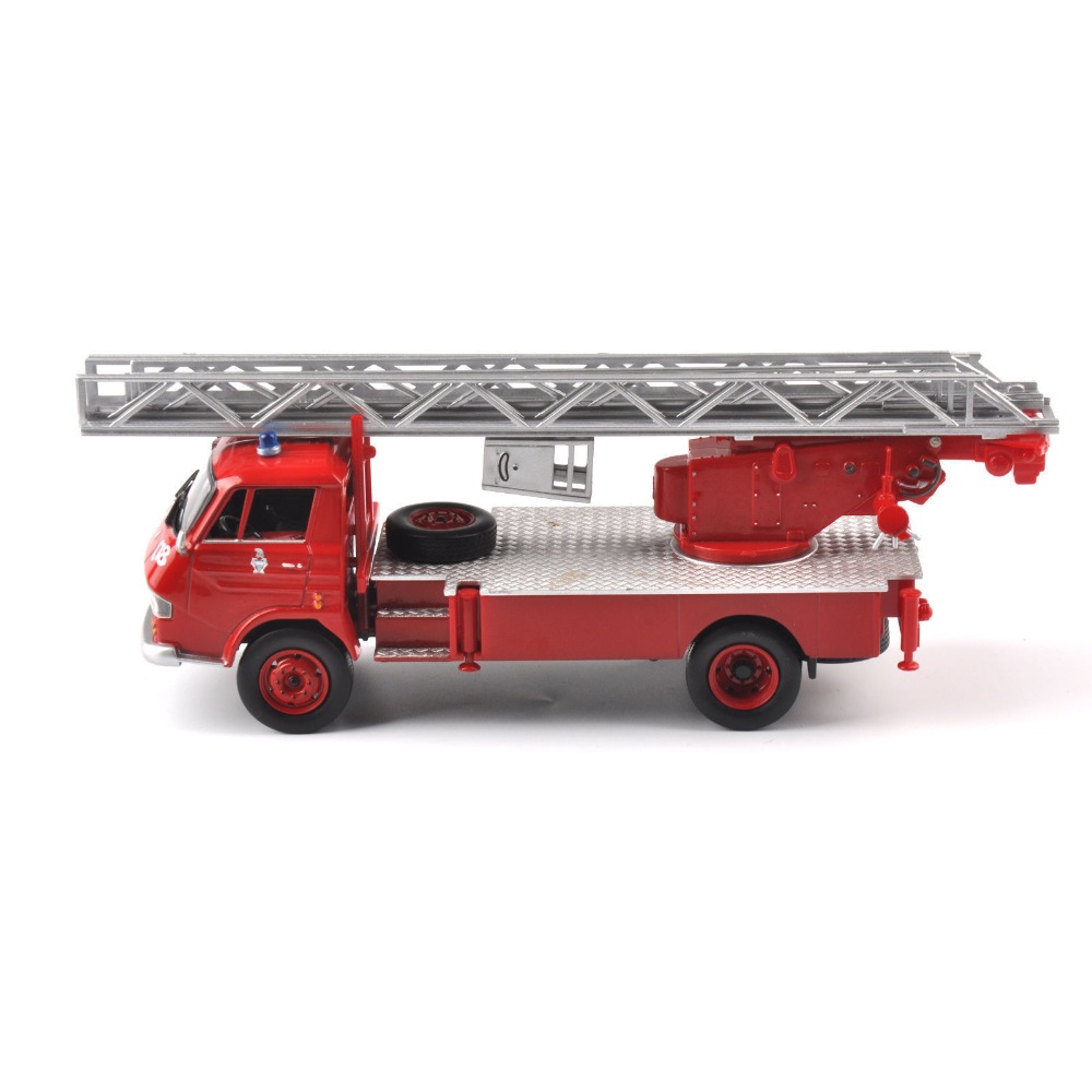 1/43 Scale Diecast Car Pompier - Fire Escape Ladder incelemesi ve fiyatı