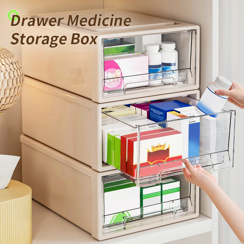 Large Capacity Medicine Organi - Medicine Cabinet Lock incelemesi ve fiyatı