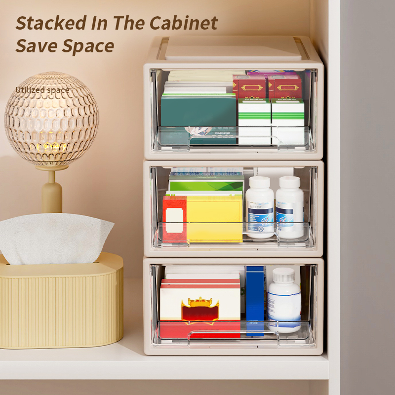 Large Capacity Medicine Organi - Medicine Cabinet Lock incelemesi ve fiyatı