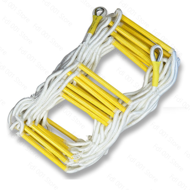 15M Rescue Rope Ladder 3-4th F - Fire Escape Ladder incelemesi ve fiyatı