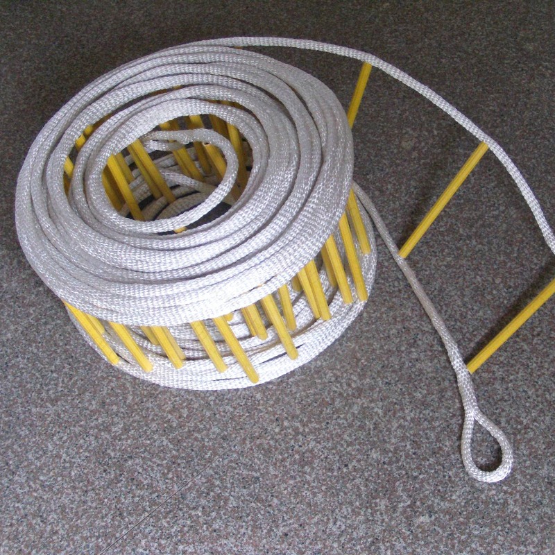 15M Rescue Rope Ladder 3-4th F - Fire Escape Ladder incelemesi ve fiyatı