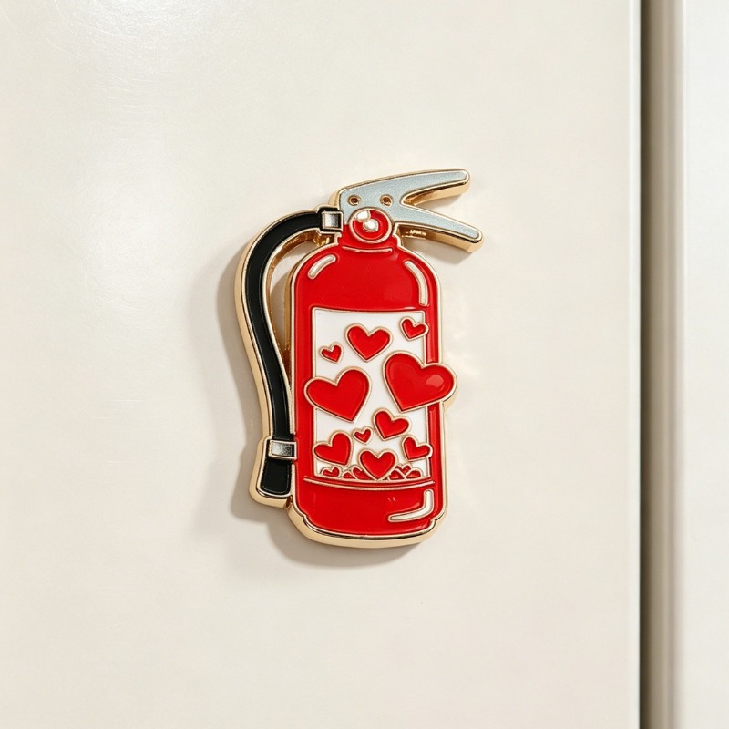Creative Love Fire Extinguishe - Fire Extinguisher Small incelemesi ve fiyatı