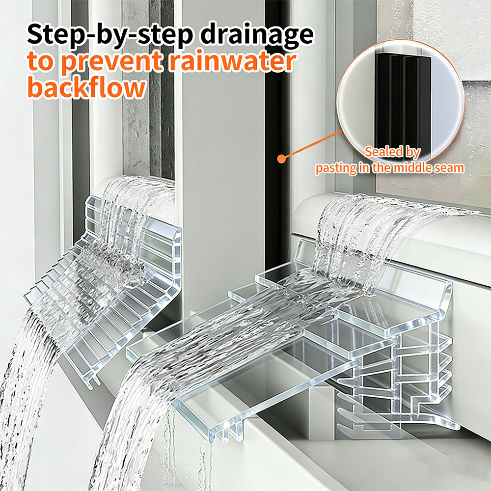 1.5m/1m Transparent Waterproof - Window Lock Bar incelemesi ve fiyatı