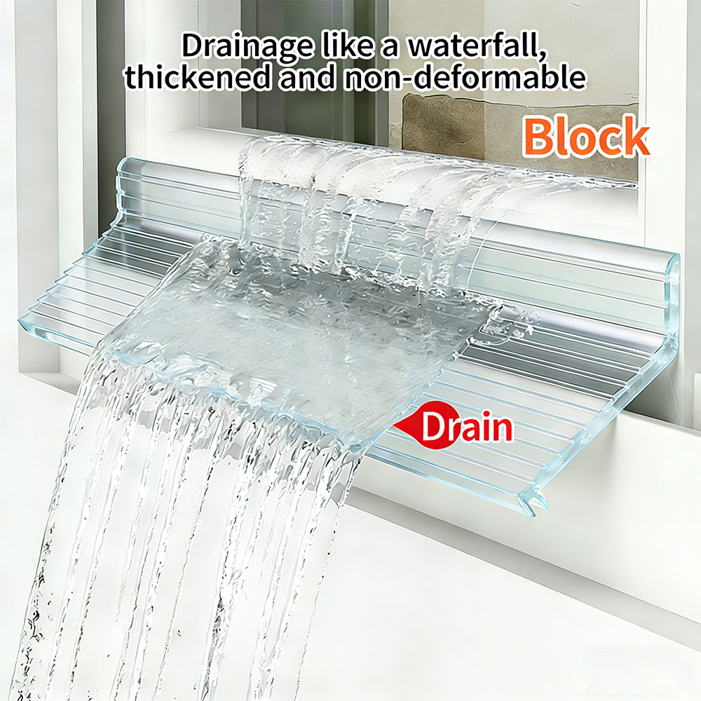 1.5m/1m Transparent Waterproof - Window Lock Bar incelemesi ve fiyatı