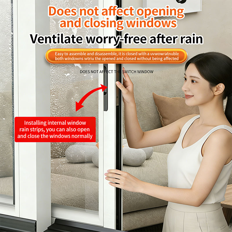 1.5m/1m Transparent Waterproof - Window Lock Bar incelemesi ve fiyatı