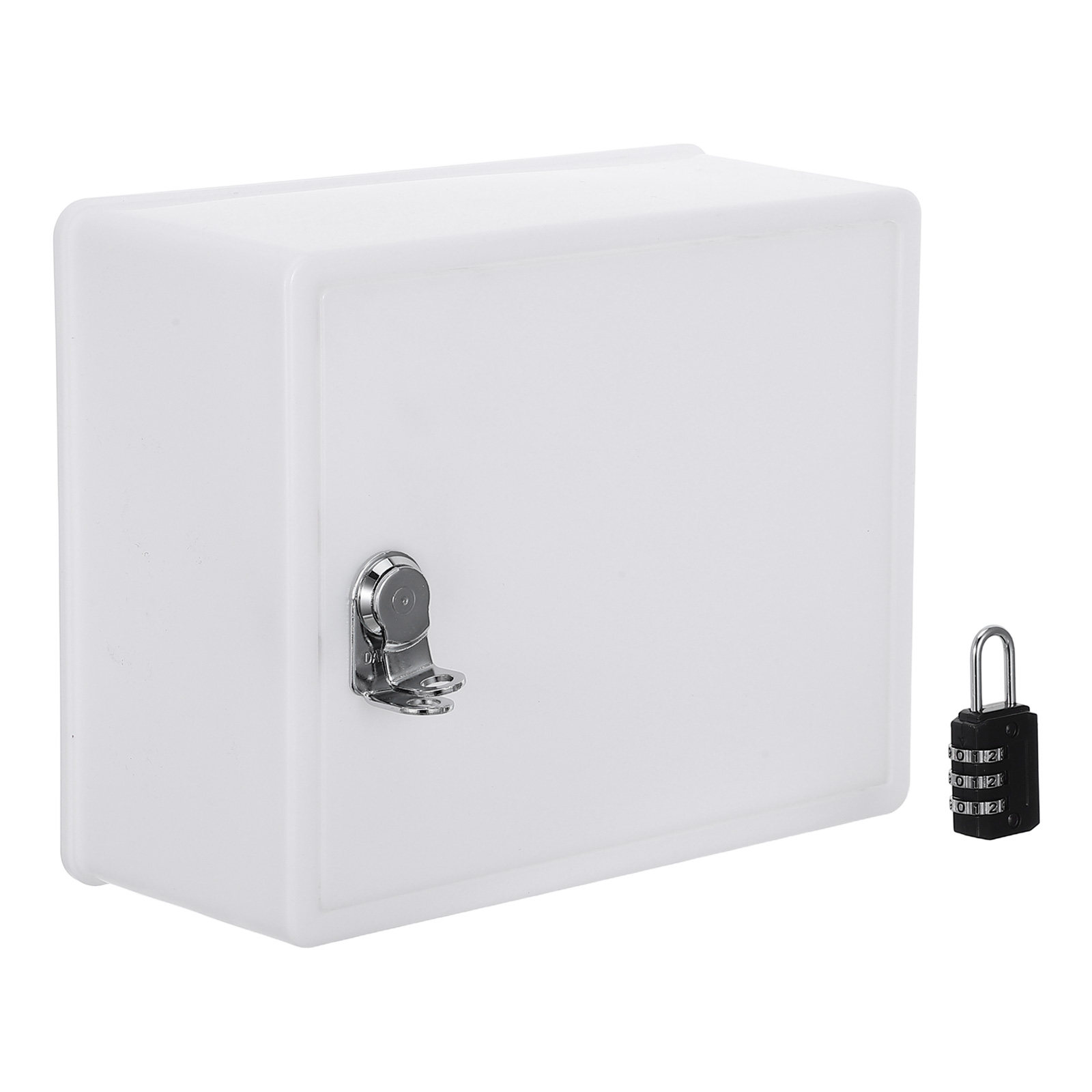Small Wall Mounted Lockable Me - Medicine Cabinet Lock incelemesi ve fiyatı