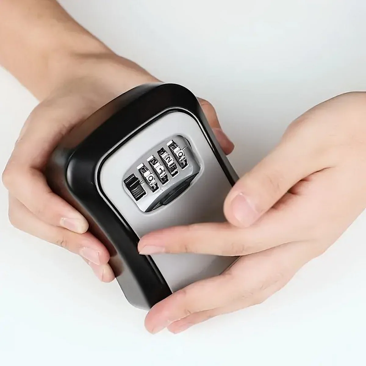 Waterproof Portable Combinatio - Lockbox Key Secure incelemesi ve fiyatı