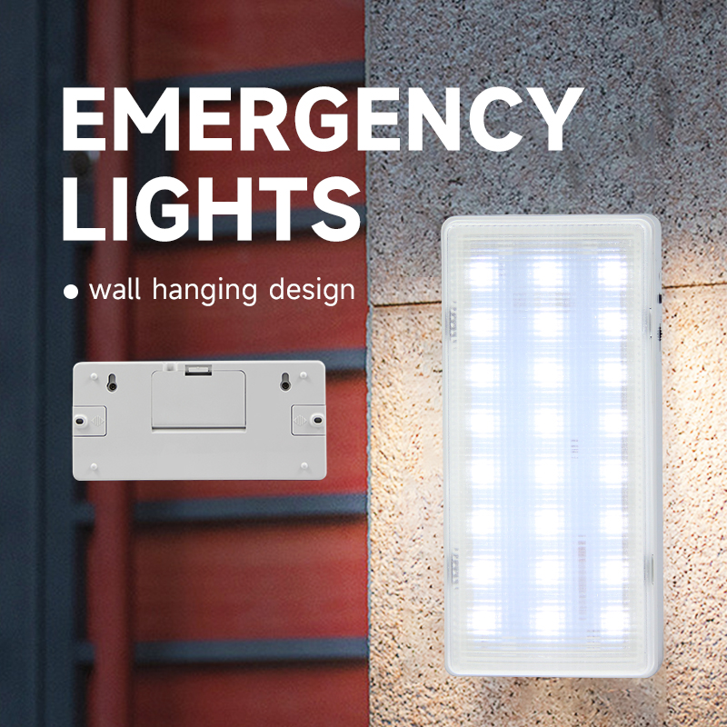 Wall-mounted Emergency Light P - Power Outage Light incelemesi ve fiyatı