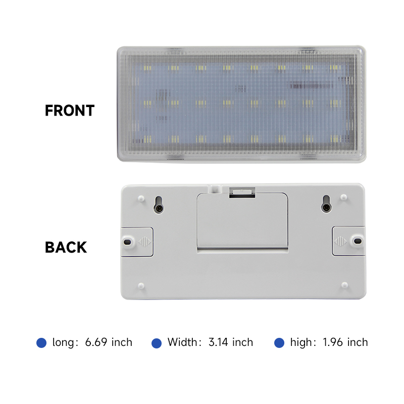 Wall-mounted Emergency Light P - Power Outage Light incelemesi ve fiyatı