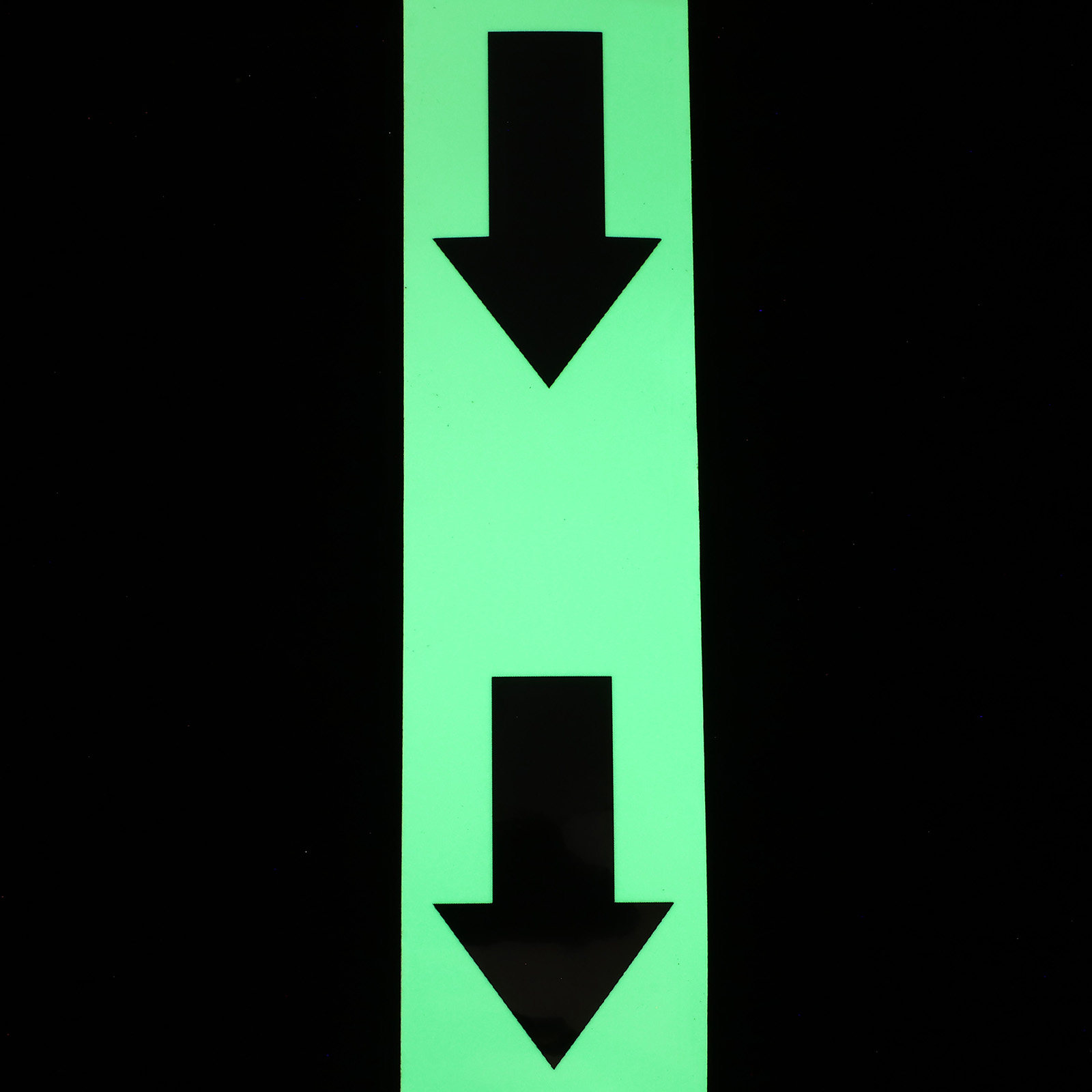 1 Roll Glow in Dark Reflective - Emergency Exit Sign incelemesi ve fiyatı
