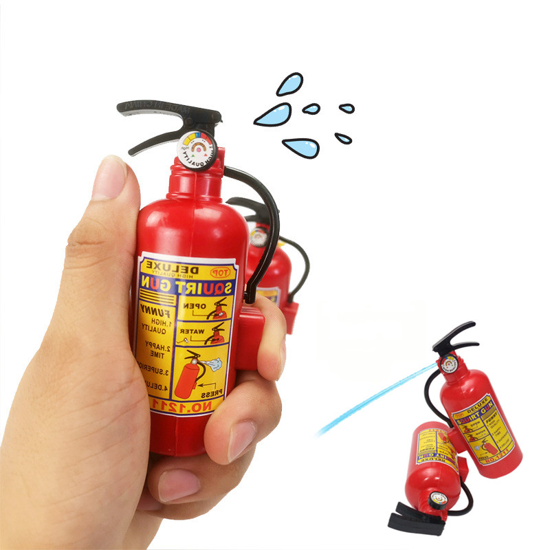 Child Funny Mini Fire Extingui - Fire Extinguisher Small incelemesi ve fiyatı