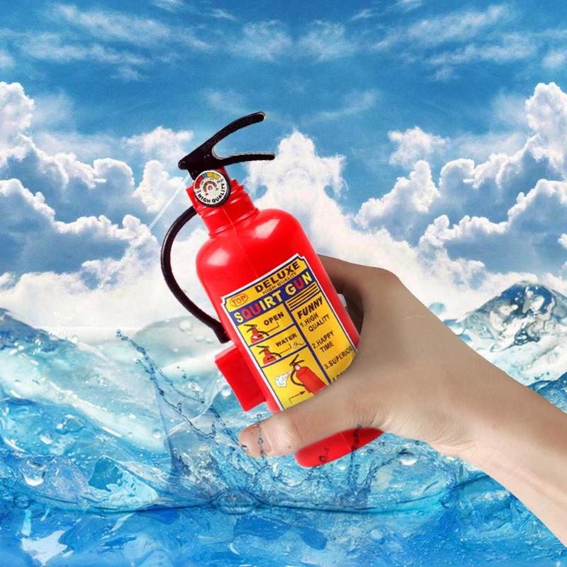 Child Funny Mini Fire Extingui - Fire Extinguisher Small incelemesi ve fiyatı