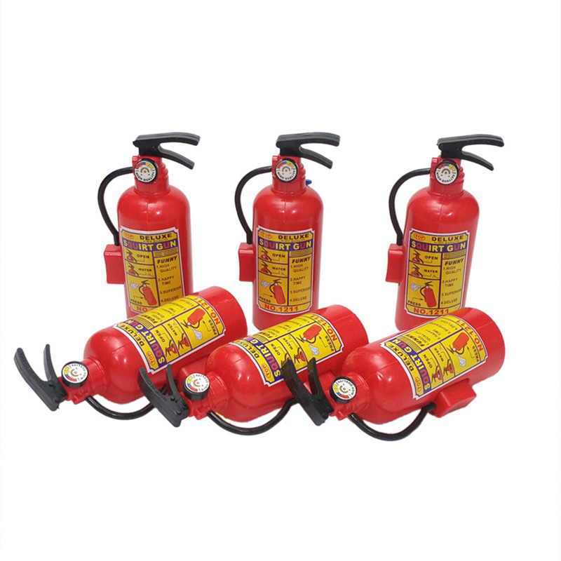 Child Funny Mini Fire Extingui - Fire Extinguisher Small incelemesi ve fiyatı