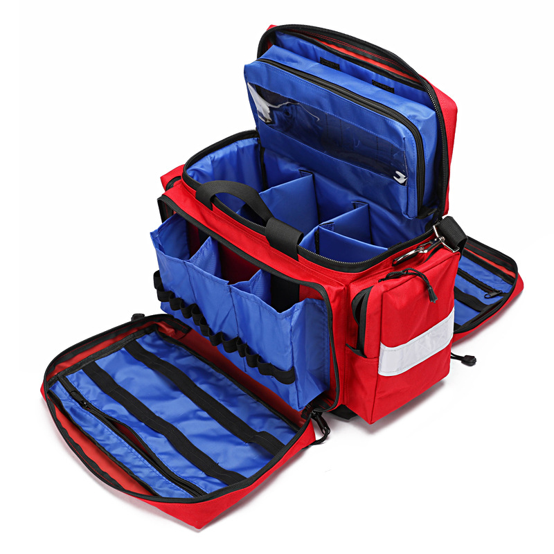 Large Capacity Outdoor First A - First Aid Bag Kit incelemesi ve fiyatı