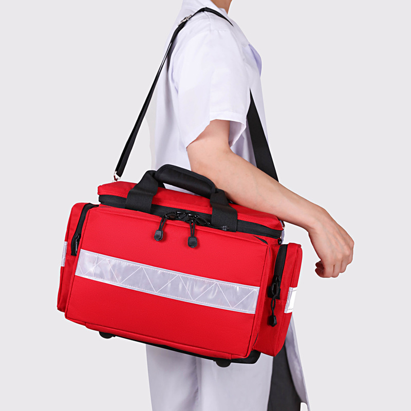 Large Capacity Outdoor First A - First Aid Bag Kit incelemesi ve fiyatı