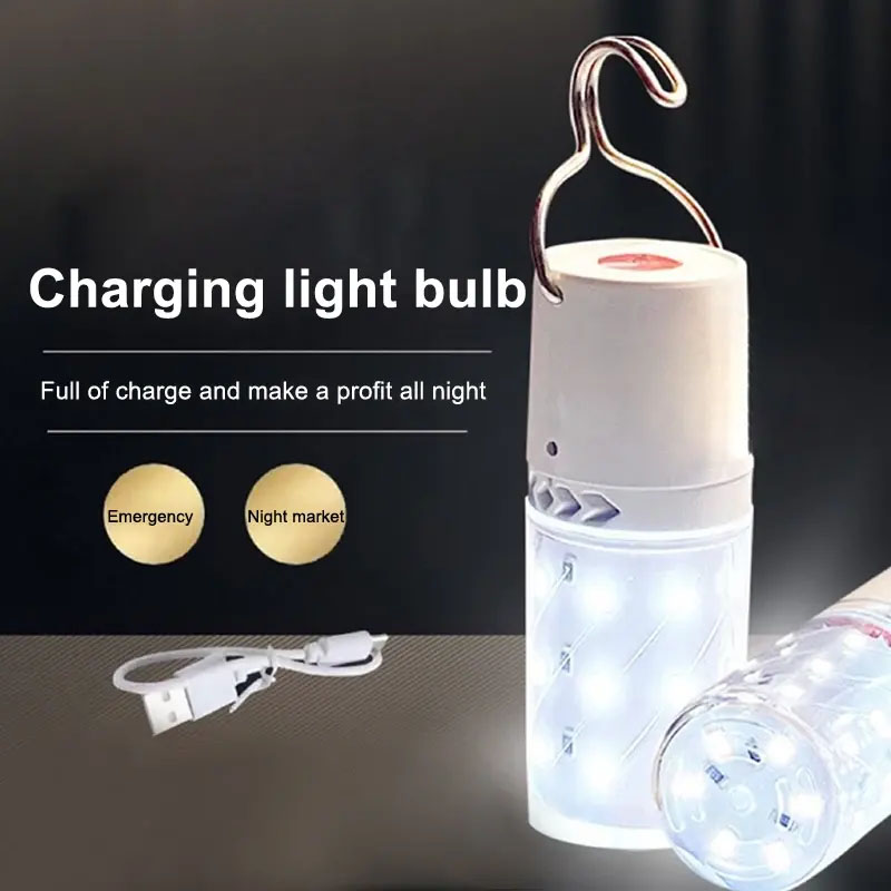 LED Rechargeable Camping Lante - Power Outage Light incelemesi ve fiyatı
