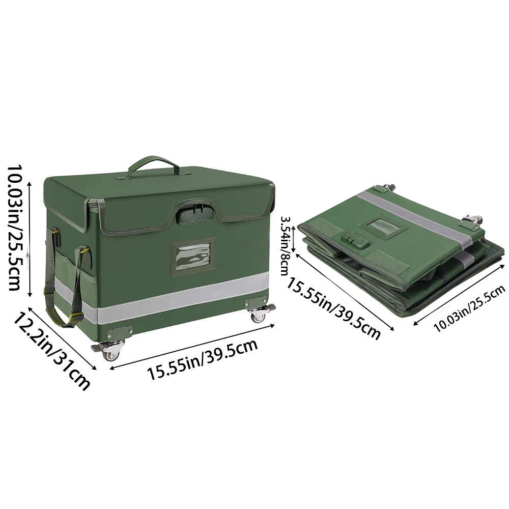Fireproof Storage Box Safe Doc - Fire Safe Document incelemesi ve fiyatı