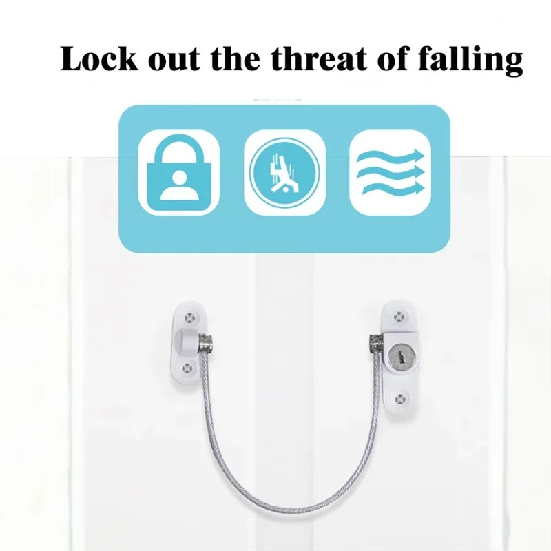 Stainless Steel Window Lock Ch - Window Lock Bar incelemesi ve fiyatı