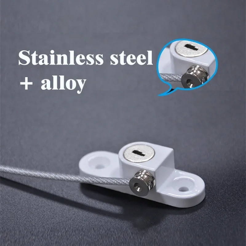 Stainless Steel Window Lock Ch - Window Lock Bar incelemesi ve fiyatı