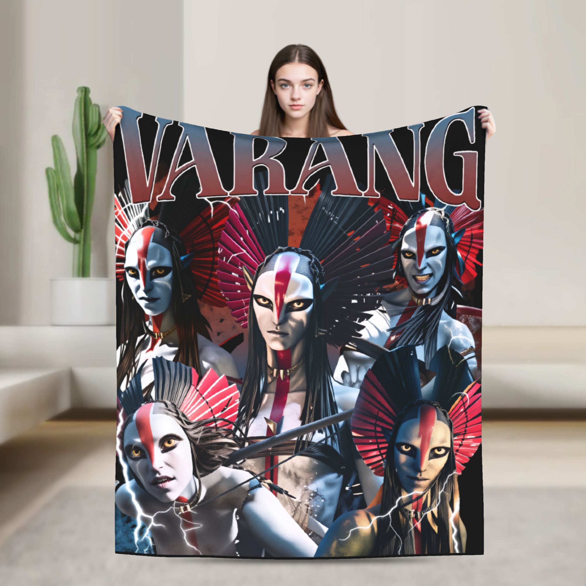 Varang Blanket Avatar Fire and - Fire Blanket Kitchen incelemesi ve fiyatı