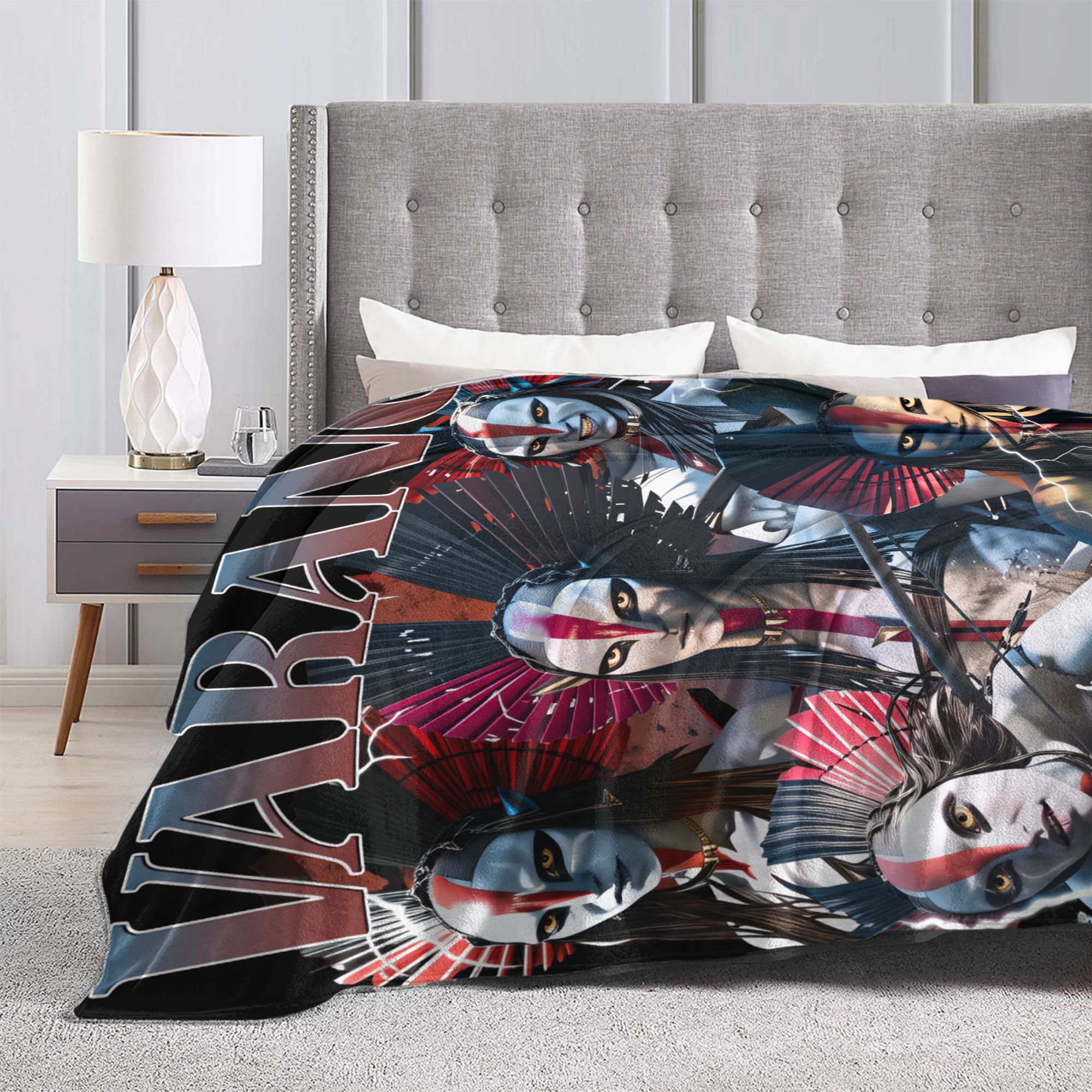 Varang Blanket Avatar Fire and - Fire Blanket Kitchen incelemesi ve fiyatı