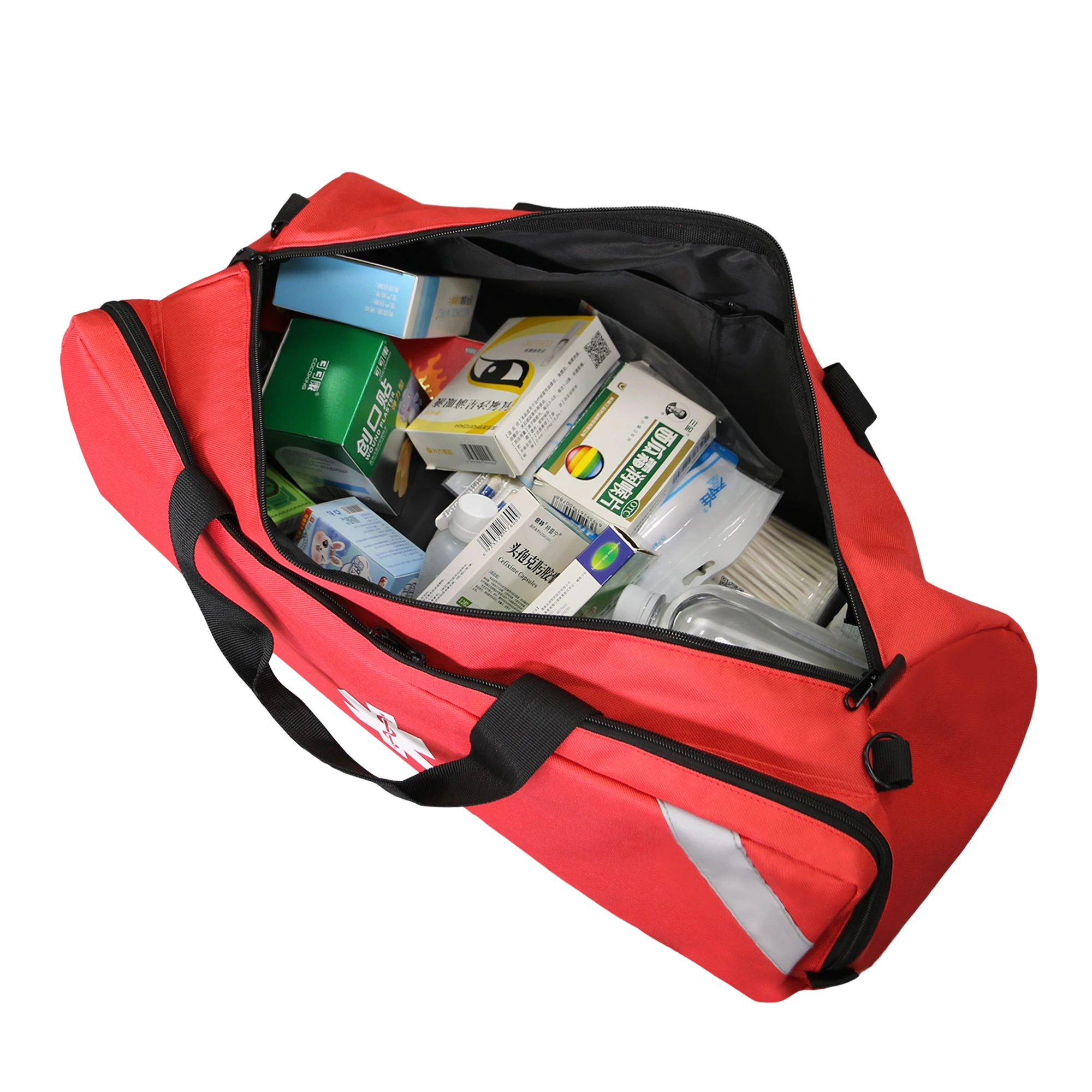Tactical Medical First Aid Kit - First Aid Bag Kit incelemesi ve fiyatı