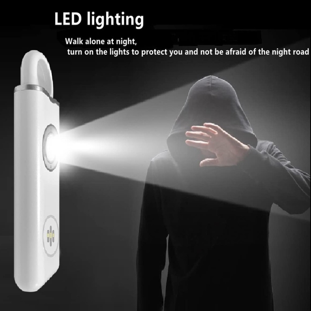 130 High DB Safe Sound Persona - Personal Alarm Keychain incelemesi ve fiyatı