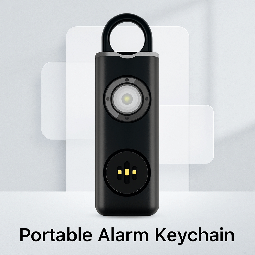130 High DB Safe Sound Persona - Personal Alarm Keychain incelemesi ve fiyatı