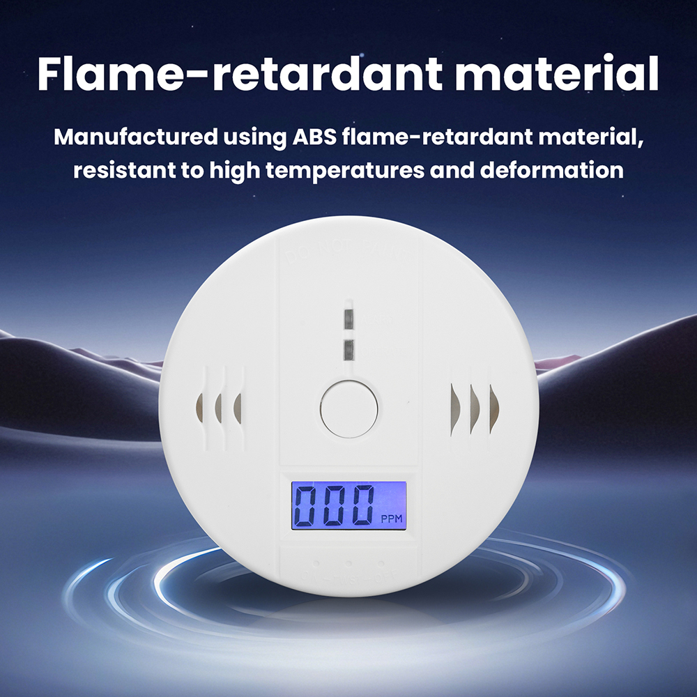 Battery Powered Carbon Monoxid - Co Detector Plug incelemesi ve fiyatı