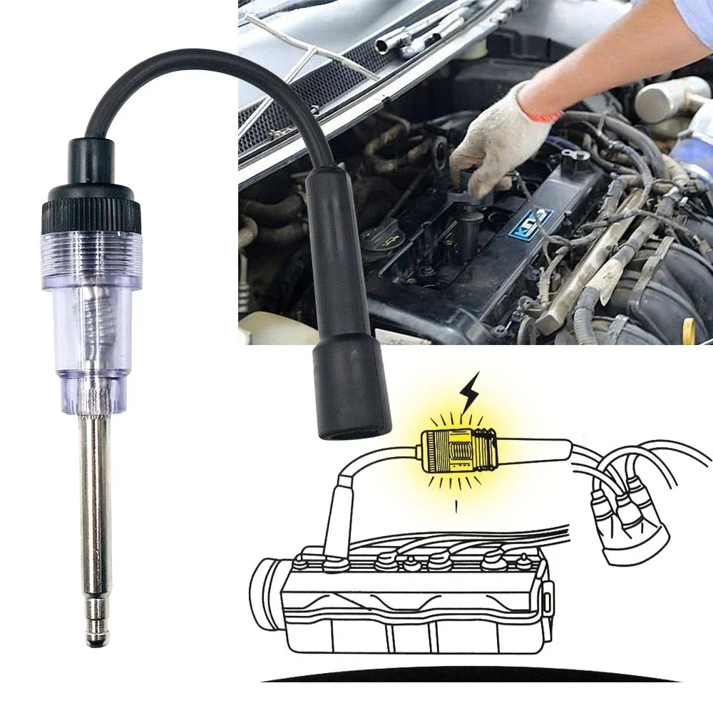 Universal Car Ignition System  - Co Detector Plug incelemesi ve fiyatı