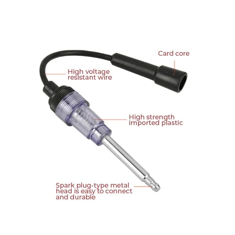 Universal Car Ignition System  - Co Detector Plug incelemesi ve fiyatı