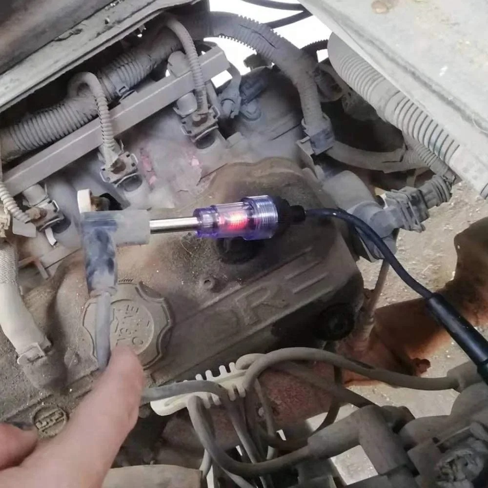 Universal Car Ignition System  - Co Detector Plug incelemesi ve fiyatı