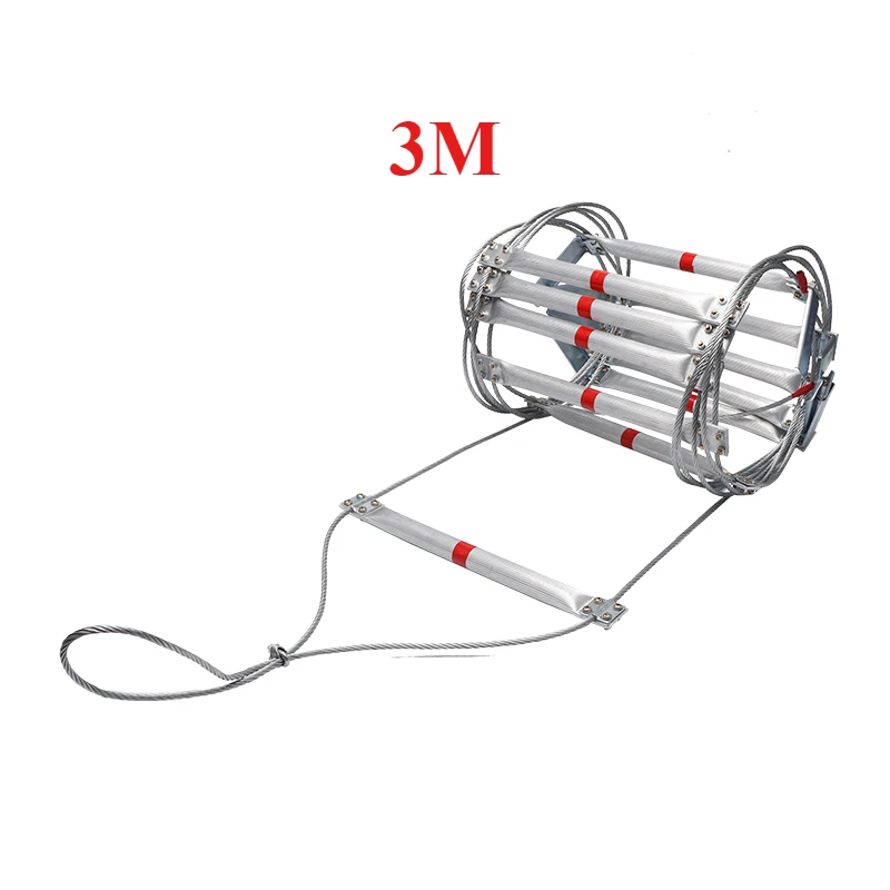 Durable3M Soft Rope Ladder Hou - Fire Escape Ladder incelemesi ve fiyatı