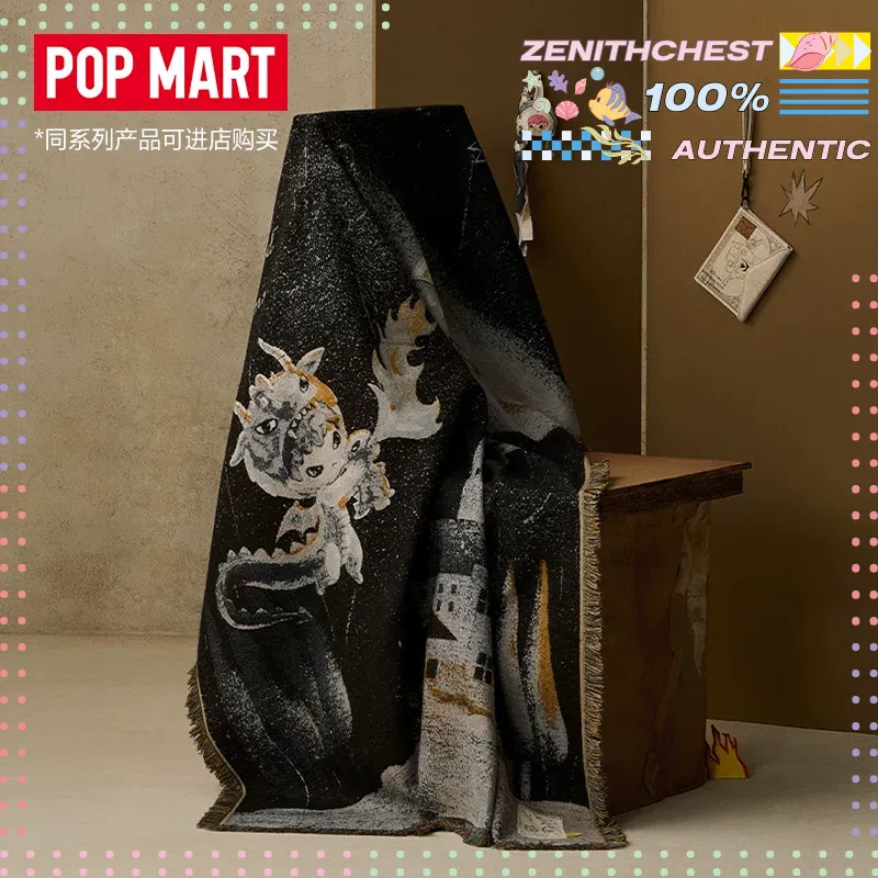 POPMART Hirono MIST-WALKER Ser - Fire Blanket Kitchen incelemesi ve fiyatı