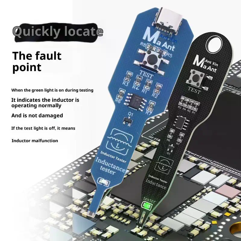 Inductor Detector Repair Tool  - Co Detector Plug incelemesi ve fiyatı