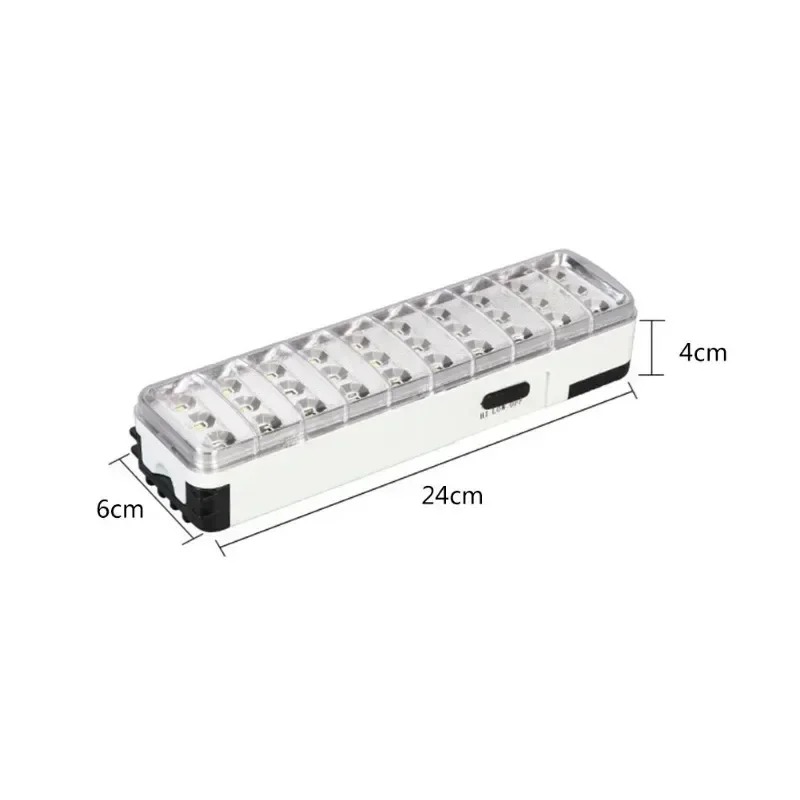 LED Emergency Light Portable W - Power Outage Light incelemesi ve fiyatı