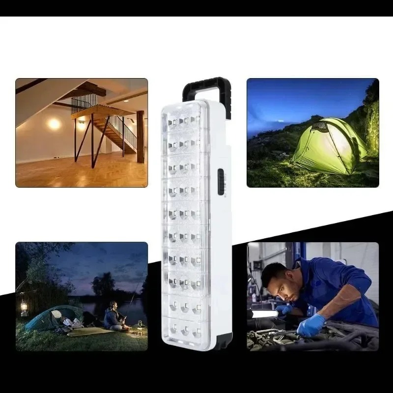 LED Emergency Light Portable W - Power Outage Light incelemesi ve fiyatı