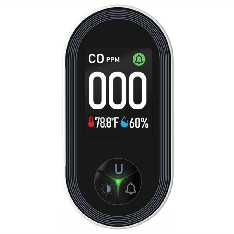 A93PHOT! Temperature Humidity  - Co Detector Plug incelemesi ve fiyatı